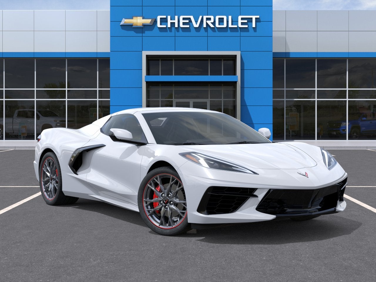 2026 Chevrolet Corvette Stingray 1LT