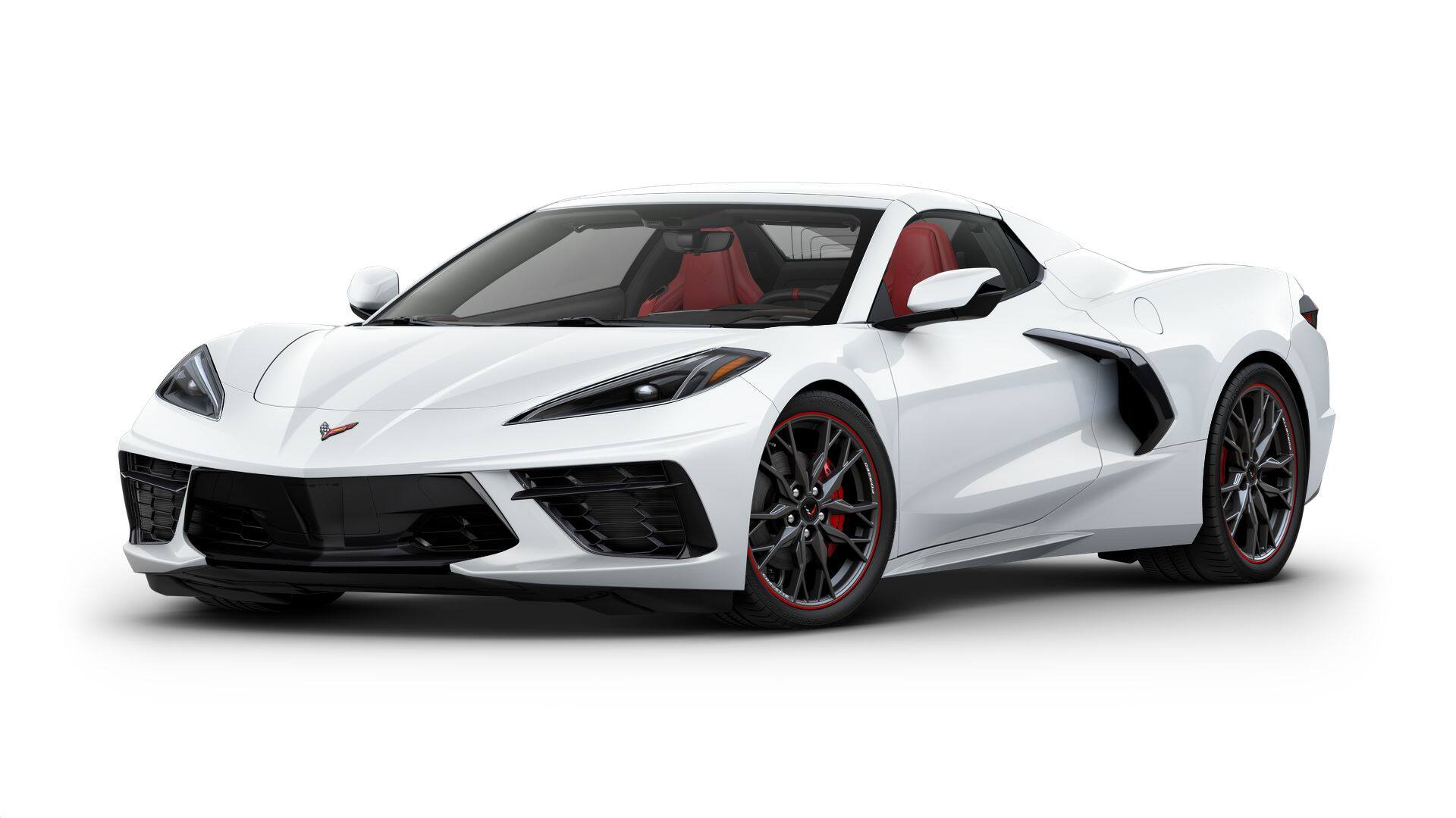 2026 Chevrolet Corvette's photo