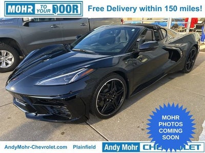 2023 Chevrolet Corvette Stingray 2LT