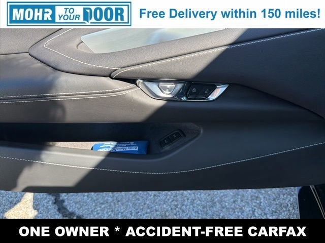 2023 Chevrolet Corvette Stingray 2LT