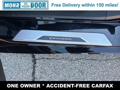 2023 Chevrolet Corvette Stingray 2LT