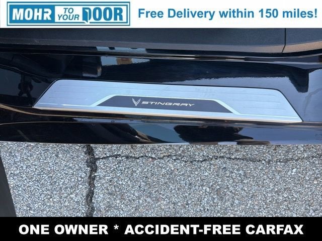 2023 Chevrolet Corvette Stingray 2LT