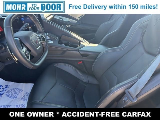 2023 Chevrolet Corvette Stingray 2LT