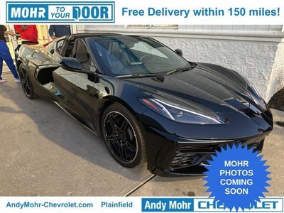 2023 Chevrolet Corvette Stingray 2LT