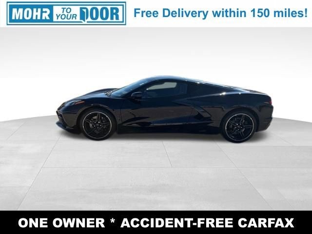 2023 Chevrolet Corvette Stingray 2LT