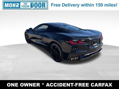 2023 Chevrolet Corvette Stingray 2LT