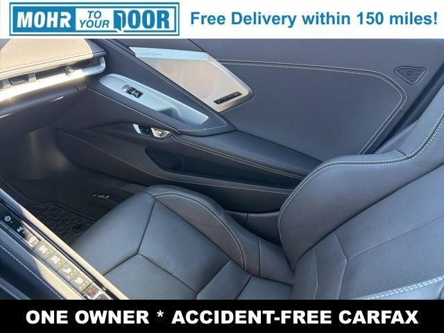 2023 Chevrolet Corvette Stingray 2LT