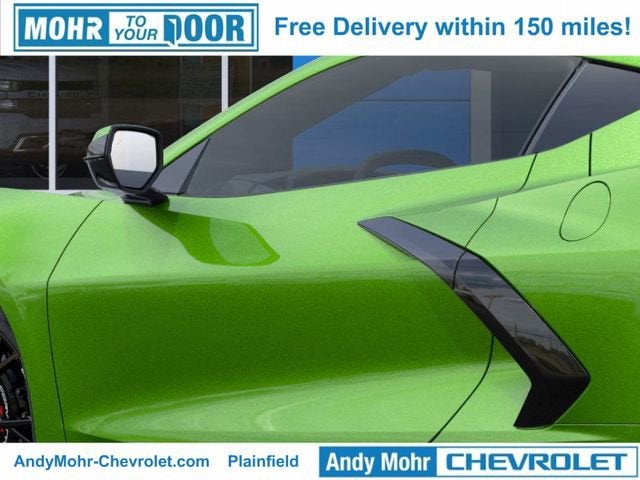 2026 Chevrolet Corvette Stingray 2LT