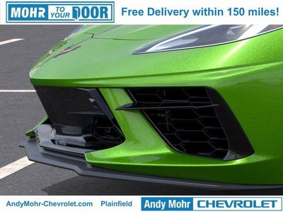 2026 Chevrolet Corvette Stingray 2LT