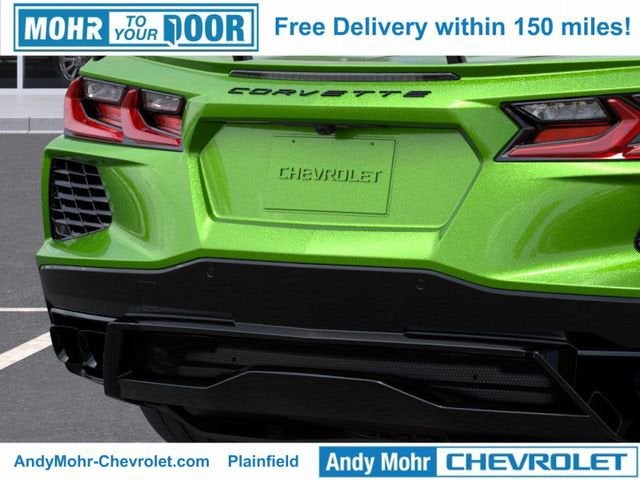 2026 Chevrolet Corvette Stingray 2LT