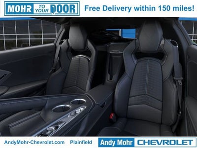 2026 Chevrolet Corvette Stingray 2LT