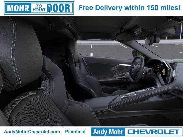 2026 Chevrolet Corvette Stingray 2LT