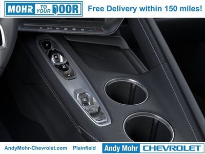 2026 Chevrolet Corvette Stingray 2LT