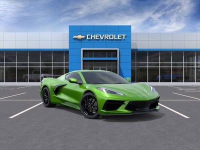 2026 Chevrolet Corvette Stingray 2LT