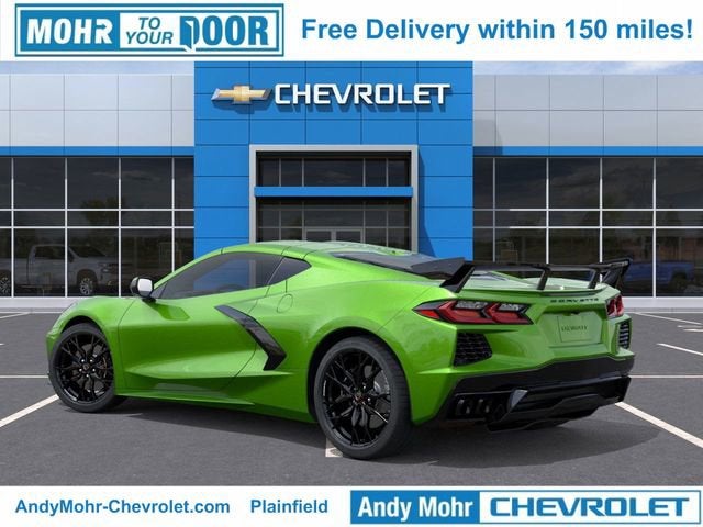 2026 Chevrolet Corvette Stingray 2LT