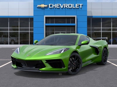2026 Chevrolet Corvette Stingray 2LT