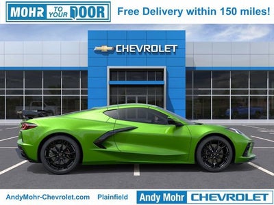 2026 Chevrolet Corvette Stingray 2LT