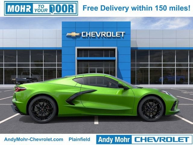 2026 Chevrolet Corvette Stingray 2LT