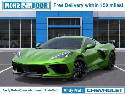 2026 Chevrolet Corvette Stingray 2LT