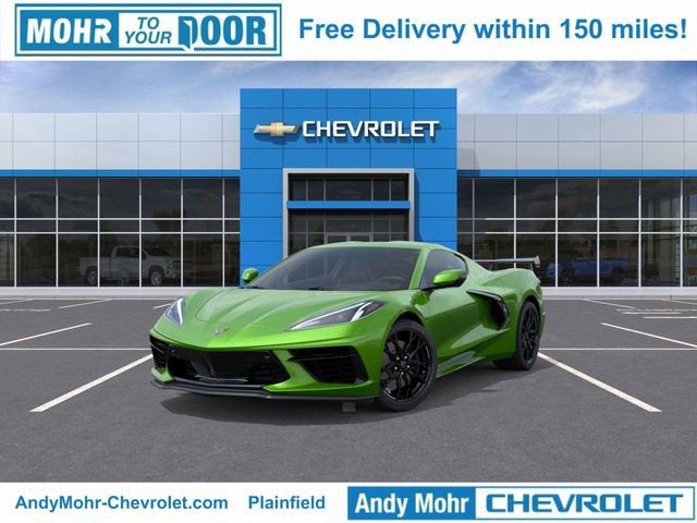 2026 Chevrolet Corvette Stingray 2LT