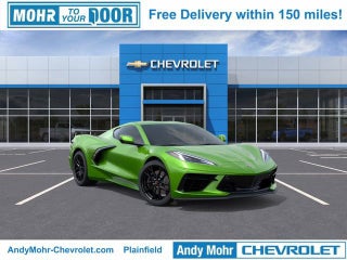 2026 Chevrolet Corvette Stingray 2LT