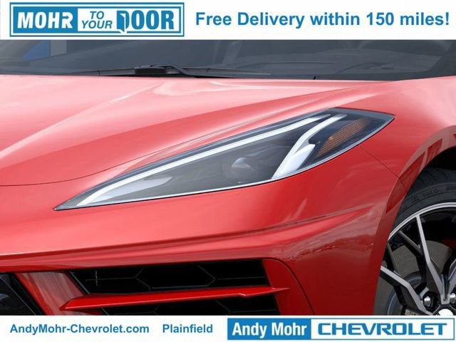 2026 Chevrolet Corvette Stingray 2LT