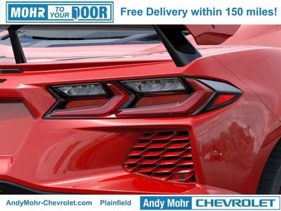 2026 Chevrolet Corvette Stingray 2LT