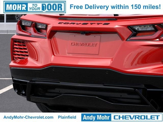 2026 Chevrolet Corvette Stingray 2LT