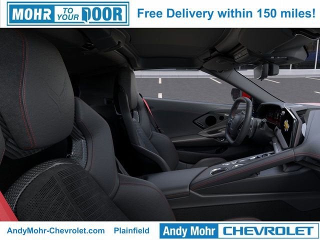 2026 Chevrolet Corvette Stingray 2LT