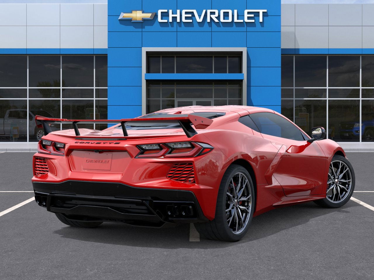 2026 Chevrolet Corvette Stingray 2LT