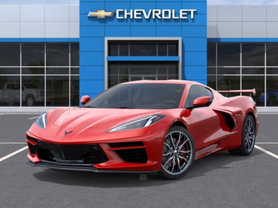 2026 Chevrolet Corvette Stingray 2LT