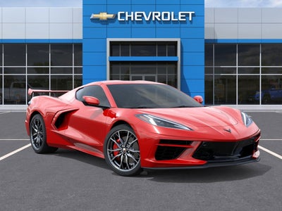 2026 Chevrolet Corvette Stingray 2LT