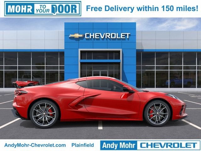 2026 Chevrolet Corvette Stingray 2LT