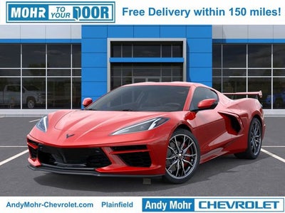 2026 Chevrolet Corvette Stingray 2LT