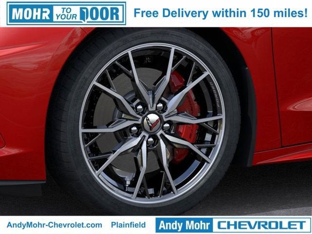 2026 Chevrolet Corvette Stingray 2LT