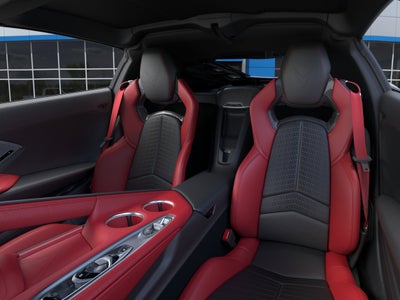 2027 Chevrolet Corvette Stingray 2LT