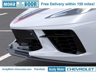 2027 Chevrolet Corvette Stingray 2LT