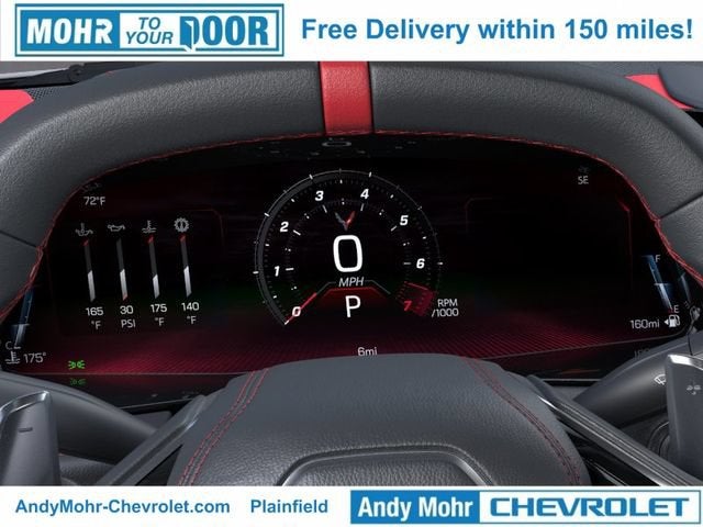 2027 Chevrolet Corvette Stingray 2LT