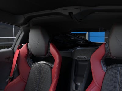 2027 Chevrolet Corvette Stingray 2LT