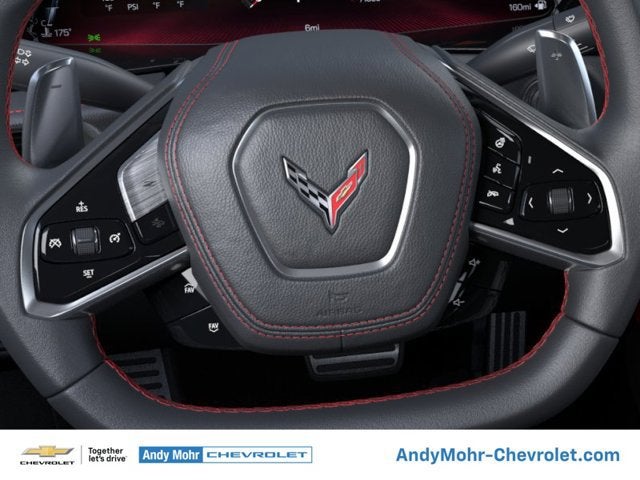 2027 Chevrolet Corvette Stingray 2LT