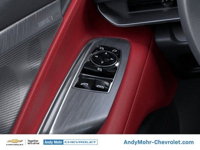 2027 Chevrolet Corvette Stingray 2LT