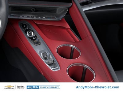 2027 Chevrolet Corvette Stingray 2LT