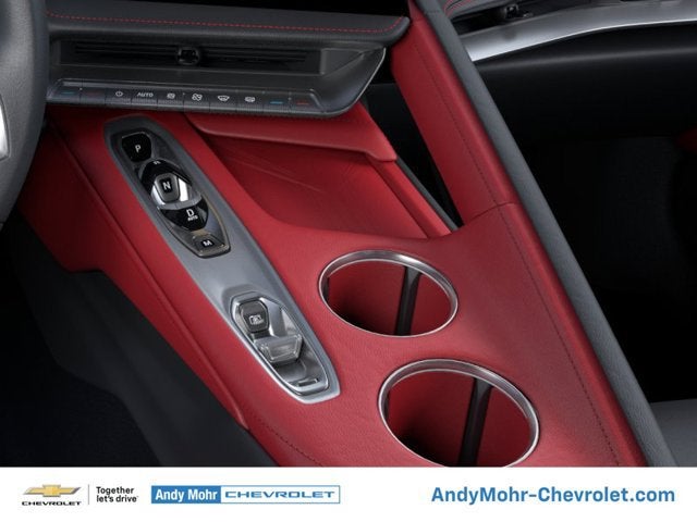 2027 Chevrolet Corvette Stingray 2LT