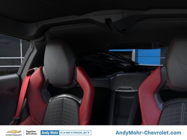 2027 Chevrolet Corvette Stingray 2LT