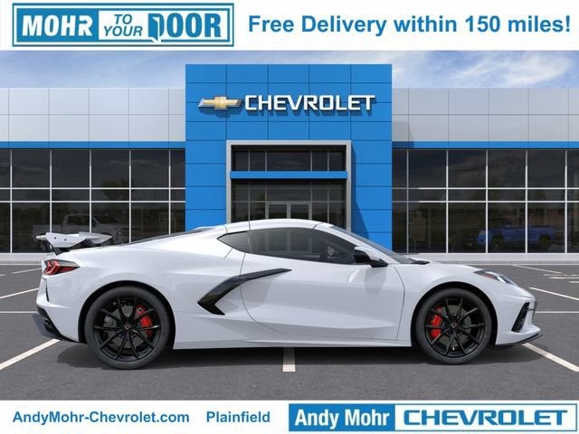 2027 Chevrolet Corvette Stingray 2LT