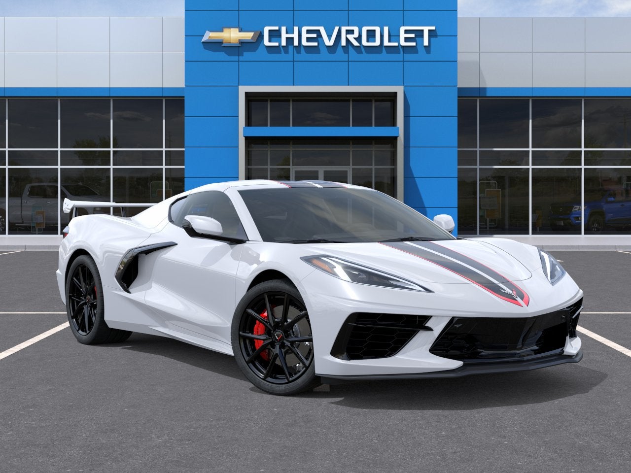 2027 Chevrolet Corvette Stingray 2LT