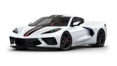 2027 Chevrolet Corvette Stingray 2LT