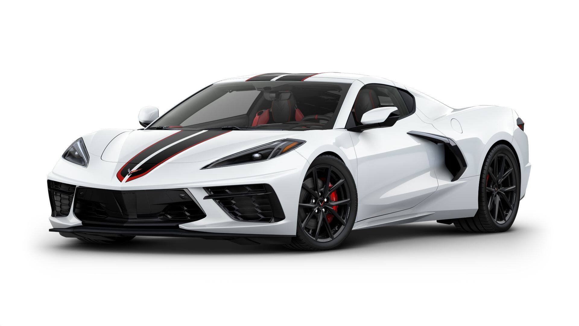 2027 Chevrolet Corvette Stingray 2LT
