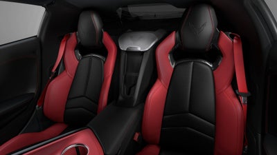 2027 Chevrolet Corvette Stingray 2LT