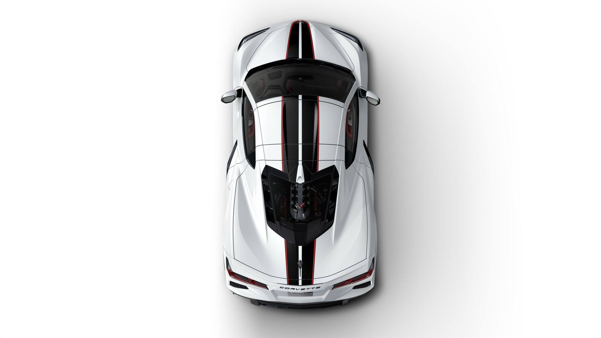 2027 Chevrolet Corvette Stingray 2LT